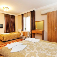 Casa Mia Hotel 3* Номер категории Эконом с различными типами кроватей фото 14