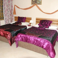 Отель Providence Royale Guest House комната для гостей фото 3