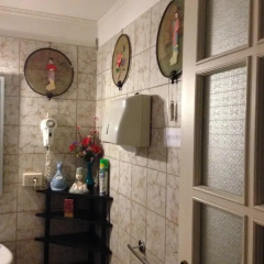 Отель B&B Regina Elena питание
