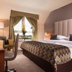 Castleknock Hotel 4* Представительский номер с различными типами кроватей