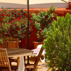 Отель Hostal Cervantes