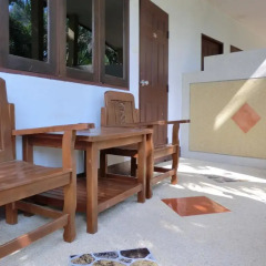 Отель The Krabi Forest Homestay 2* Стандартный номер с различными типами кроватей фото 32