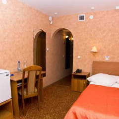 Гостиница Luchesa 4* Стандартный номер с различными типами кроватей фото 5