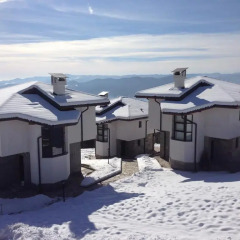Отель Cassiopea Villas 2* Коттедж с разными типами кроватей фото 6