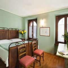 Отель La Locanda del Notaio 4* Стандартный номер фото 4