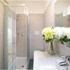 Отель Grand Master Suites 2* Апартаменты с различными типами кроватей фото 17