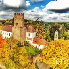 Отель Zamek Joannitów фото 5