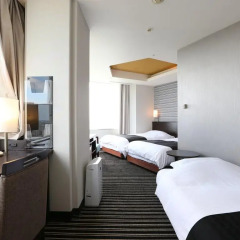 Apa Hotel & Resort Tokyo Bay Makuhari 4* Стандартный номер фото 3