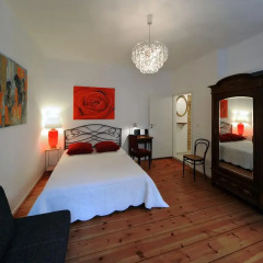 Отель Your Room in Berlin комната для гостей фото 2