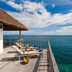 Отель Cape Shark Pool Villas 4* Вилла с различными типами кроватей фото 33