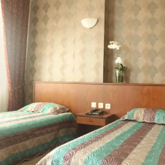 Fatih Resadiye Hotel 3* Стандартный номер с двуспальной кроватью