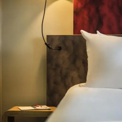 Отель ibis Manchester Centre Princess Street 2* Стандартный номер с различными типами кроватей фото 12