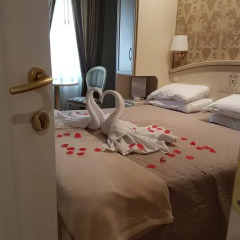 Отель Relais Bocca di Leone 3* Стандартный номер с различными типами кроватей фото 22