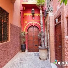 Отель Riad Maison-Arabo-Andalouse Марокко, Марракеш - отзывы, цены и фото номеров - забронировать отель Riad Maison-Arabo-Andalouse онлайн фото 8