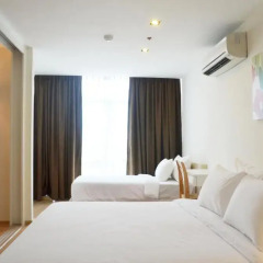 Brighton Hotel & Residence 4* Люкс фото 3