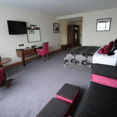 Corick House Hotel & Spa комната для гостей фото 3