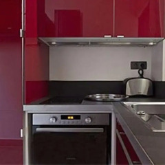 Отель Design & Chic Eiffel Tower Flat в номере