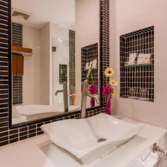 Nova Platinum Hotel 4* Улучшенный номер с различными типами кроватей фото 6