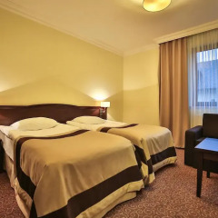 Hotel Biały Dom Стандартный номер с 2 отдельными кроватями
