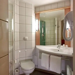 Отель ibis Warszawa Reduta 3* Стандартный номер с различными типами кроватей фото 14