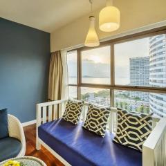 Jomtien Palm Beach Hotel And Resort 4* Номер Делюкс с различными типами кроватей фото 3