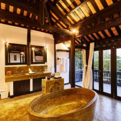 Отель Chen Sea Resort & Spa 4* Вилла с различными типами кроватей фото 5
