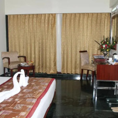 The WallStreet Hotel 3* Номер Делюкс с различными типами кроватей фото 2
