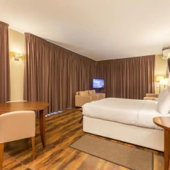 Апартаменты Salgados Palm Village Apartments & Suites - All Inclusive комната для гостей фото 5