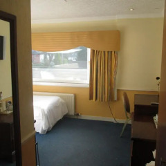 The Redhurst Hotel 3* Стандартный номер с 2 отдельными кроватями фото 3