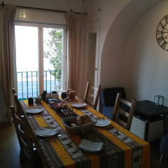 Отель Five Bedrooms Seaview House, Old Town Франция, Ницца - отзывы, цены и фото номеров - забронировать отель Five Bedrooms Seaview House, Old Town онлайн интерьер отеля