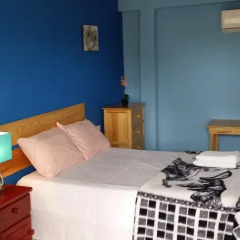 Отель Mansion Giahn Bed & Breakfast Мексика, Канкун - отзывы, цены и фото номеров - забронировать отель Mansion Giahn Bed & Breakfast онлайн комната для гостей фото 7