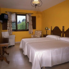 Hotel Rural Porrua комната для гостей