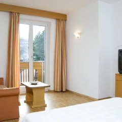 Hotel Lowenwirt 3* Стандартный номер