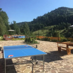 Гостиница Privatna Sadiba Chalet Украина, Волосянка - отзывы, цены и фото номеров - забронировать гостиницу Privatna Sadiba Chalet онлайн спортивное сооружение