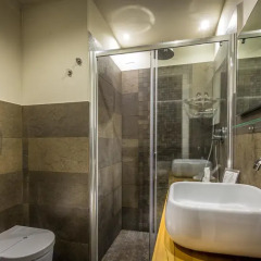 Hotel La Scaletta 3* Стандартный номер с различными типами кроватей фото 32