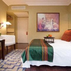 Hotel Ibrahim Pasha 3* Стандартный номер с различными типами кроватей