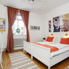 Отель Hagbackens Gård Bed & Breakfast Эребру комната для гостей фото 3