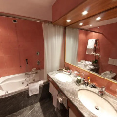Michelangelo Hotel 4* Стандартный номер с различными типами кроватей