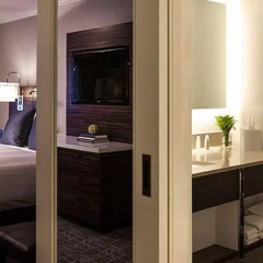 Renaissance Washington, DC Downtown Hotel 4* Стандартный номер с различными типами кроватей фото 6
