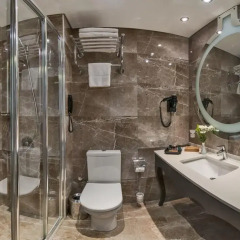 ISTANBUL DORA 4* Номер категории Эконом с различными типами кроватей