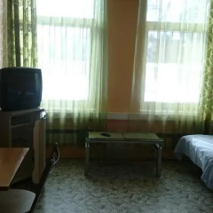 Nord Hostel Стандартный номер с различными типами кроватей (общая ванная комната) фото 3