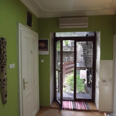 Отель Hostel and Apartments Magic Сербия, Белград - отзывы, цены и фото номеров - забронировать отель Hostel and Apartments Magic онлайн интерьер отеля