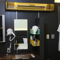 Отель K-haus Dongdaemun 2* Стандартный номер с различными типами кроватей фото 8