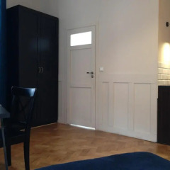 Отель Sentral Apartments Польша, Катовице - отзывы, цены и фото номеров - забронировать отель Sentral Apartments онлайн удобства в номере фото 2