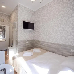 Гостиница Art Avenue 3* Стандартный номер с двухъярусной кроватью фото 31