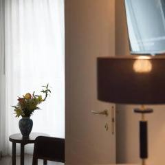 Отель Amalfi Luxury House 2* Люкс с различными типами кроватей фото 15