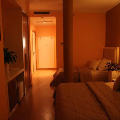 Hotel Gold 4* Люкс с различными типами кроватей фото 8
