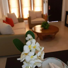 Отель G House 3* Улучшенный номер с различными типами кроватей фото 4