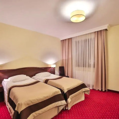 Hotel Biały Dom комната для гостей фото 4