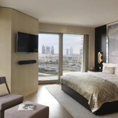 Отель Raffles Istanbul комната для гостей